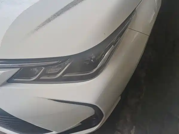 Toyota Corolla 2024