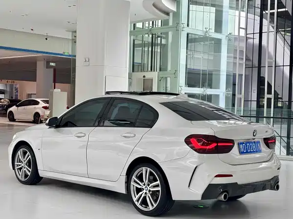 BMW 1 Series 2019