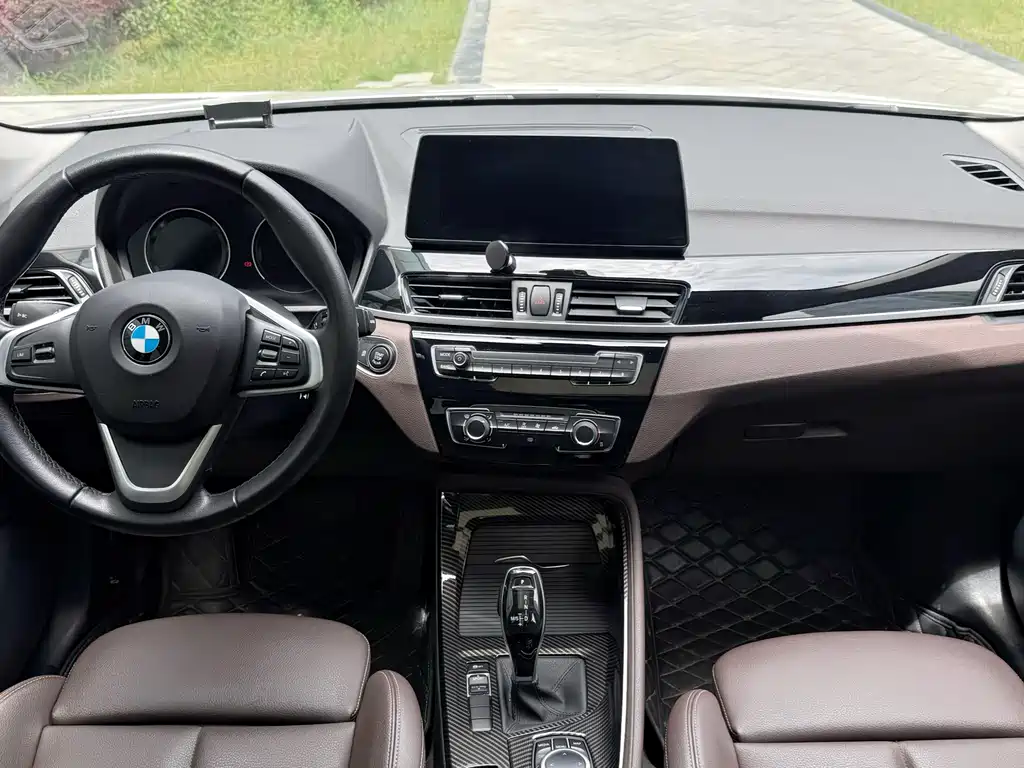 BMW X1 2020