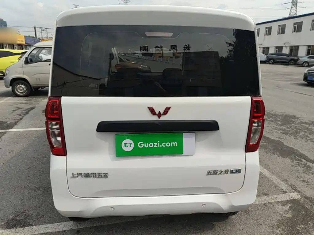 Wuling Zhiguang EV 2025