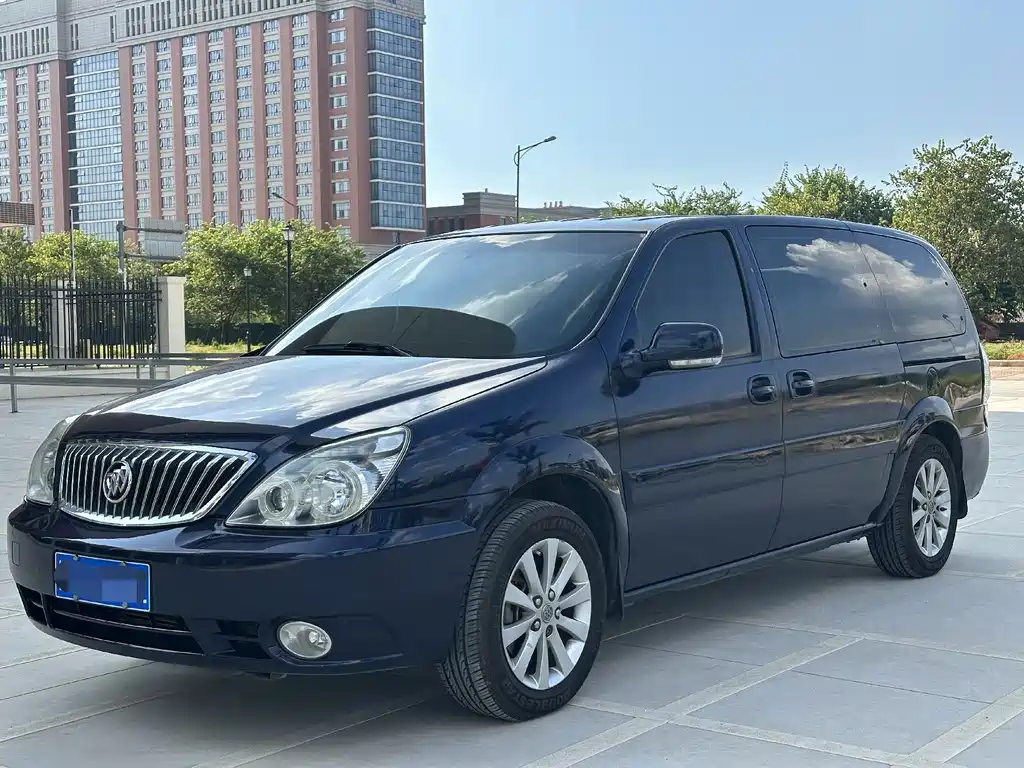 Buick GL8 2014