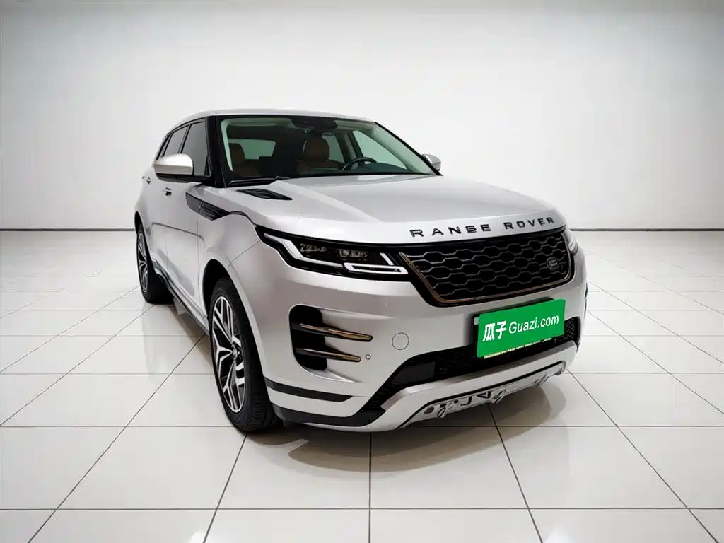 Land Rover Evoque 2024 — фото 3