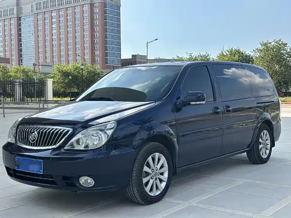 Buick GL8 2014