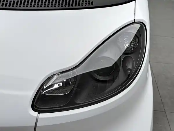 smart fortwo 2015