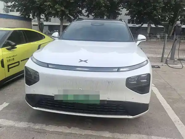 XPeng G9 2026