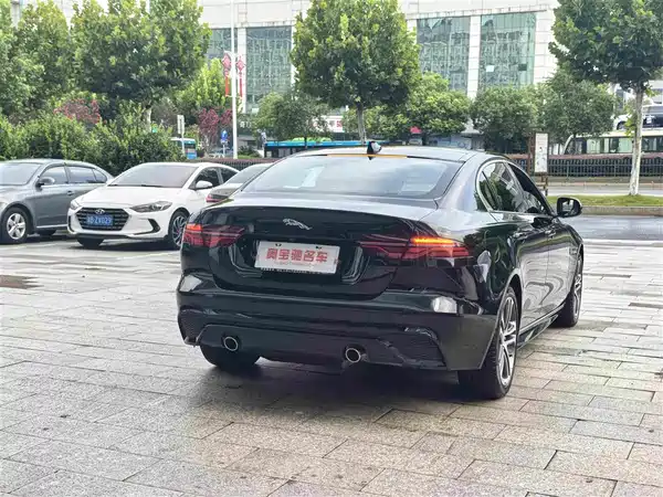 Jaguar XEL 2022