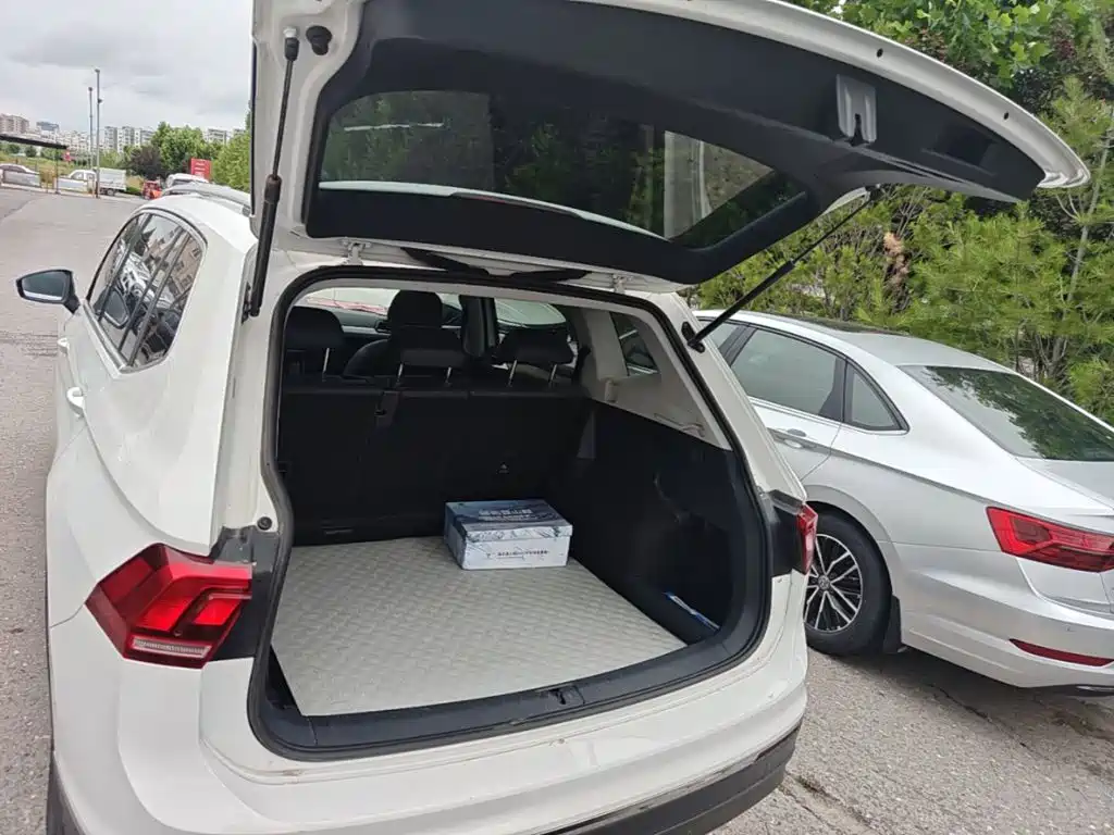 Volkswagen Tiguan L 2017 — фото 19