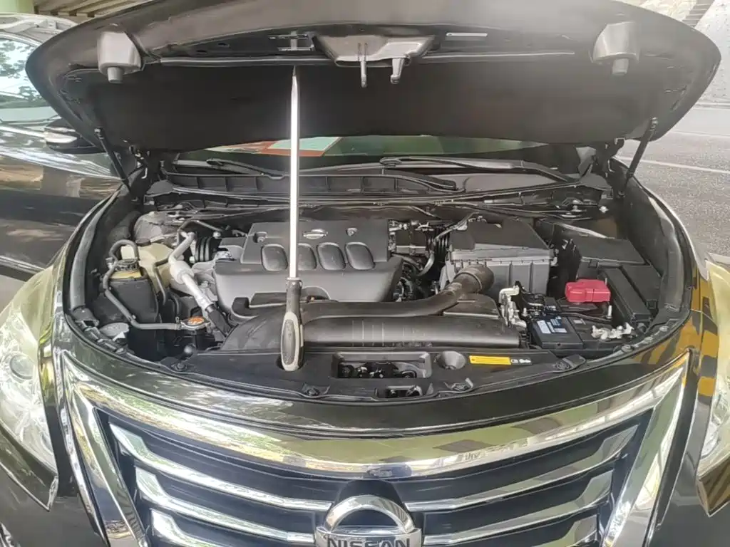 Nissan Teana 2015 — фото 20