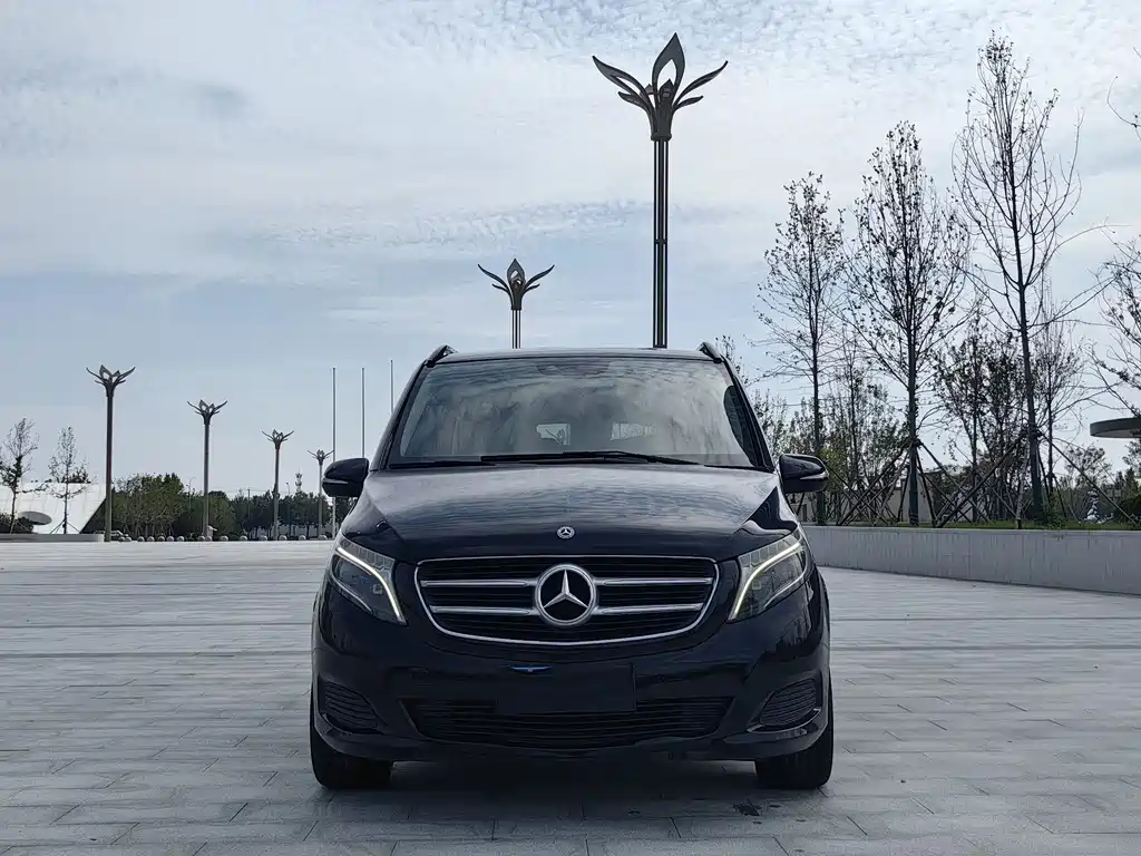Mercedes-Benz V-Class 2020 — фото 2