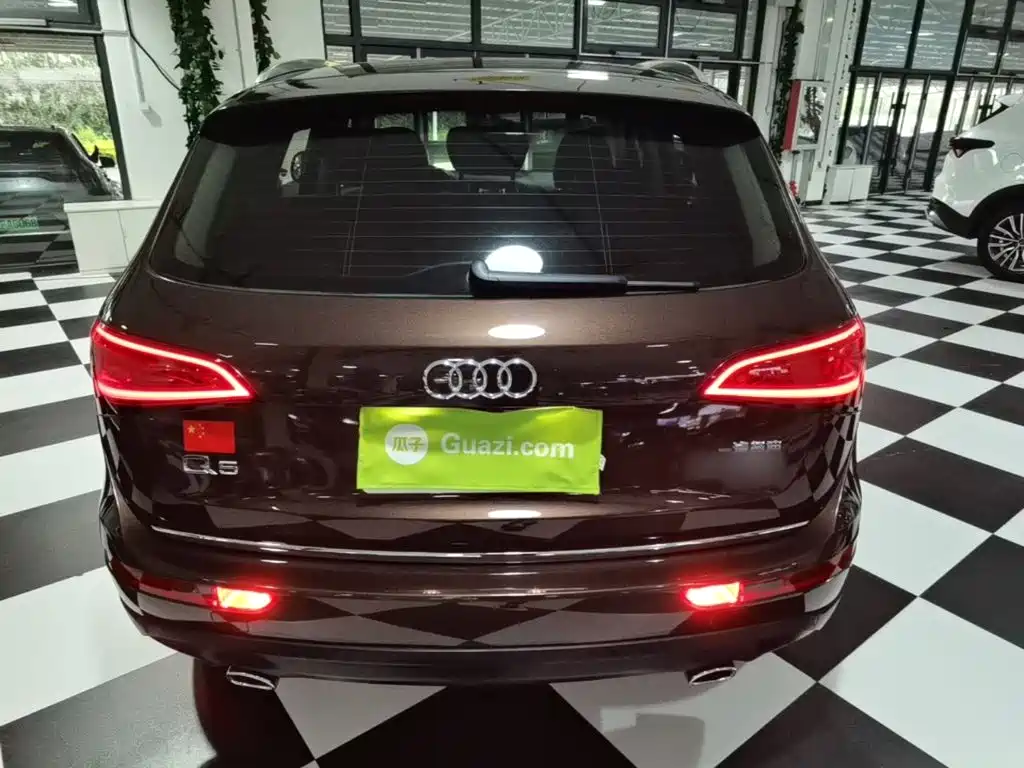 Audi Q5 2016