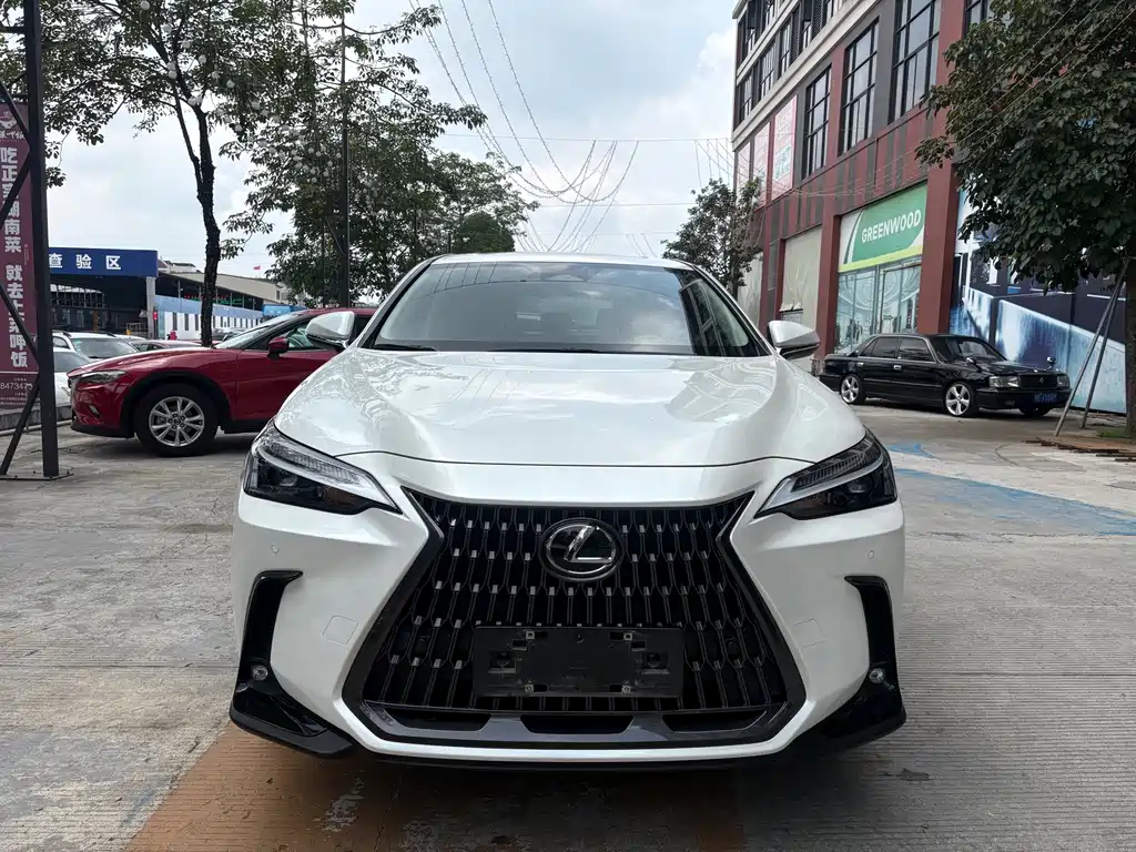Lexus NX 2023 — фото 2