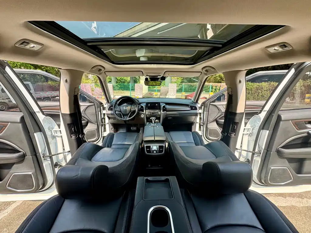 Honda Avancier 2018 — фото 13