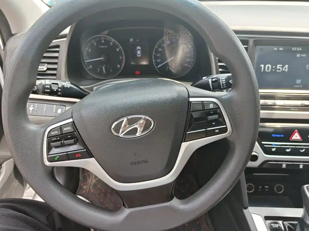 Hyundai Celesta 2018 — фото 11