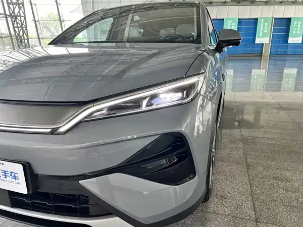 BYD Song Ultra 2026