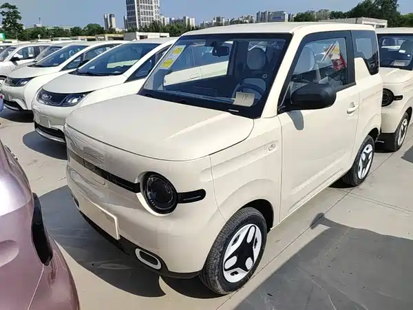 Geely Galaxy Panda 2025