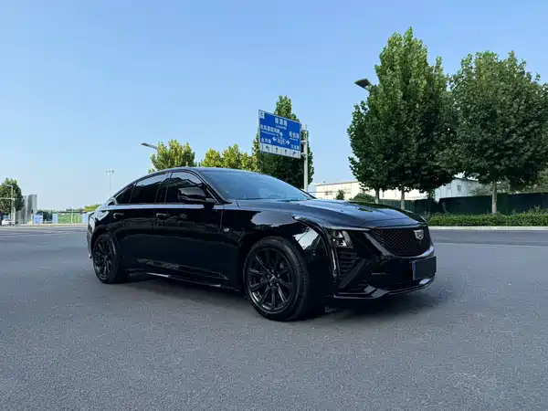 Cadillac CT5 2026
