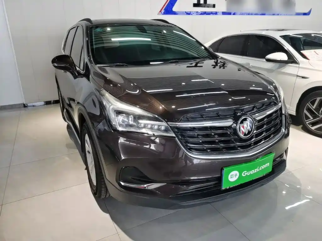 Buick Envision Plus 2020 — фото 4