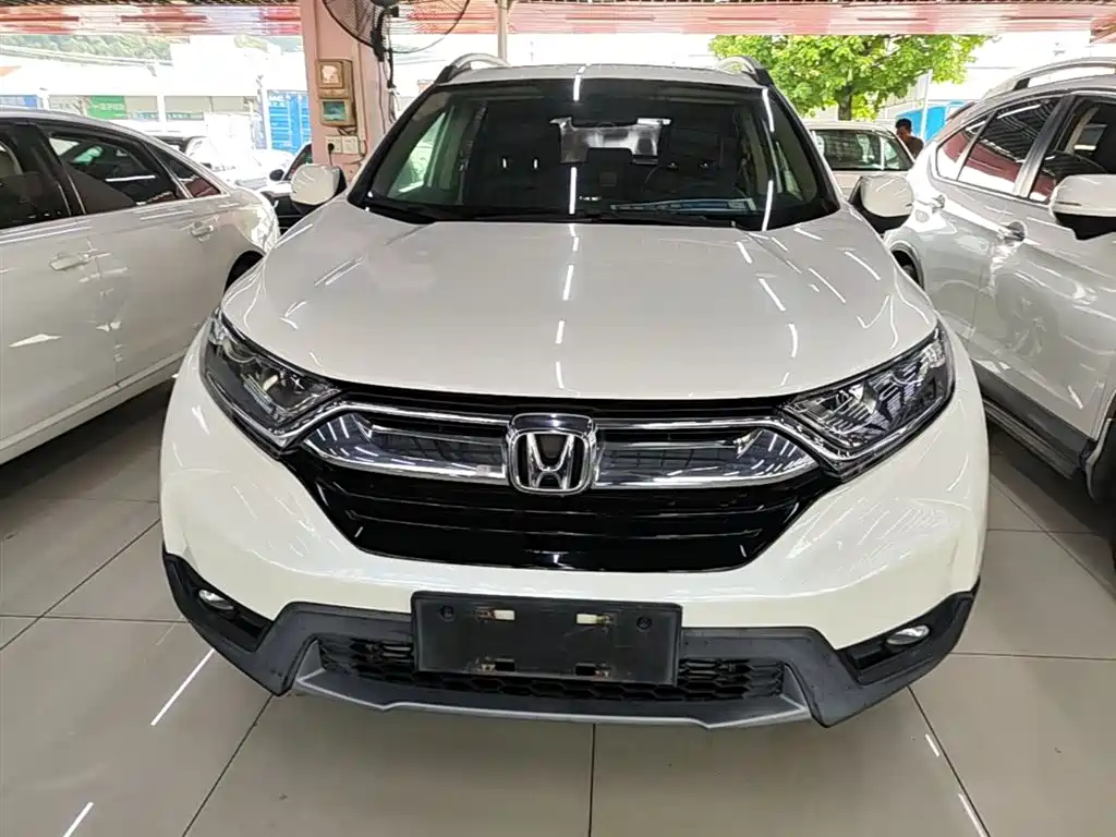 Honda CR-V 2017 — фото 3