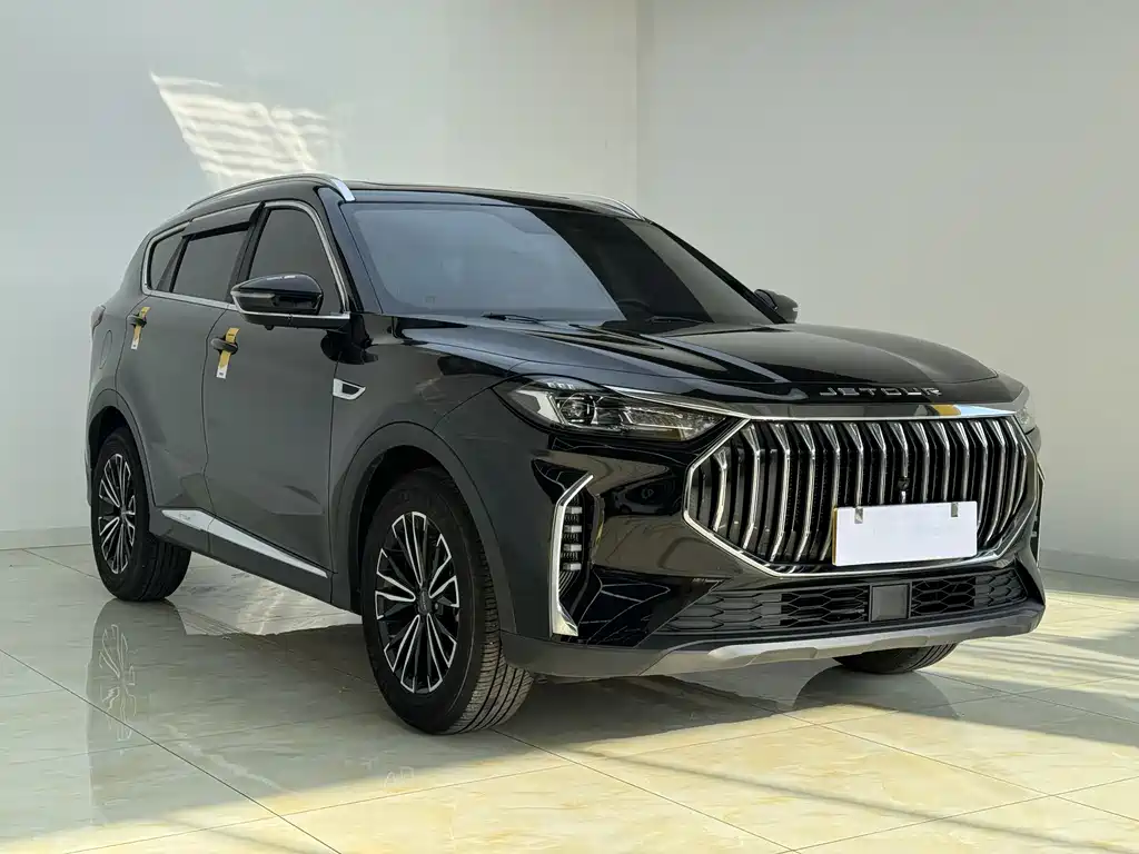 Jetour X70 PLUS 2024 — фото 2