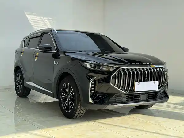 Jetour X70 PLUS 2024
