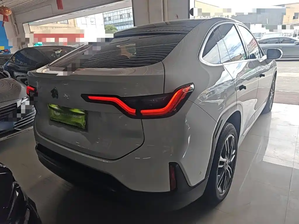 NIO EC6 2022