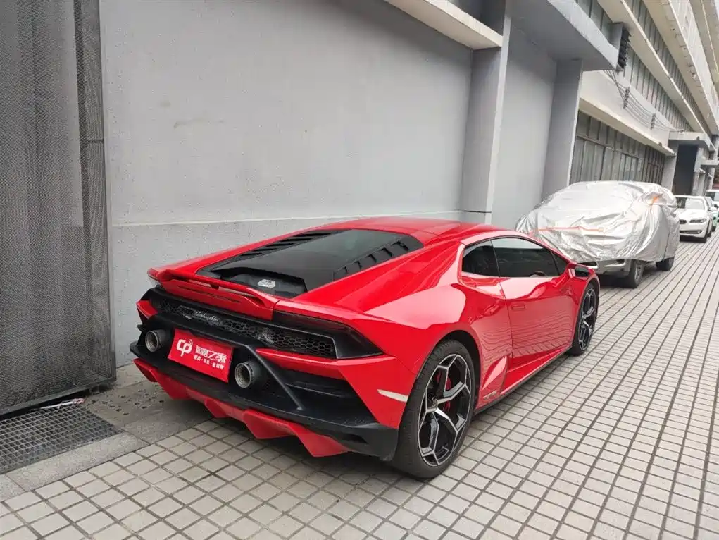 Lamborghini Huracán 2020