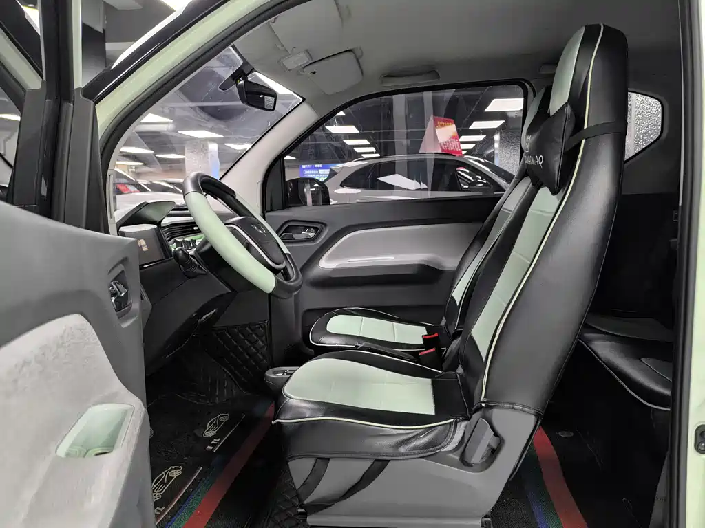 Wuling MINIEV 2021