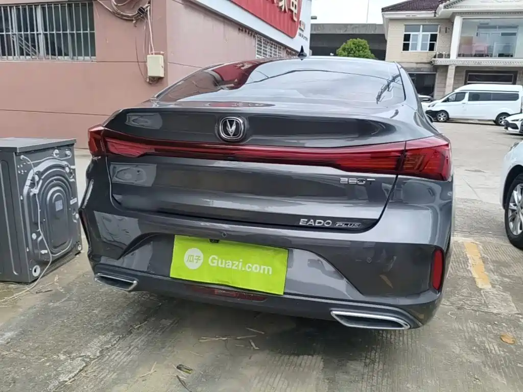 Changan Escape 2024