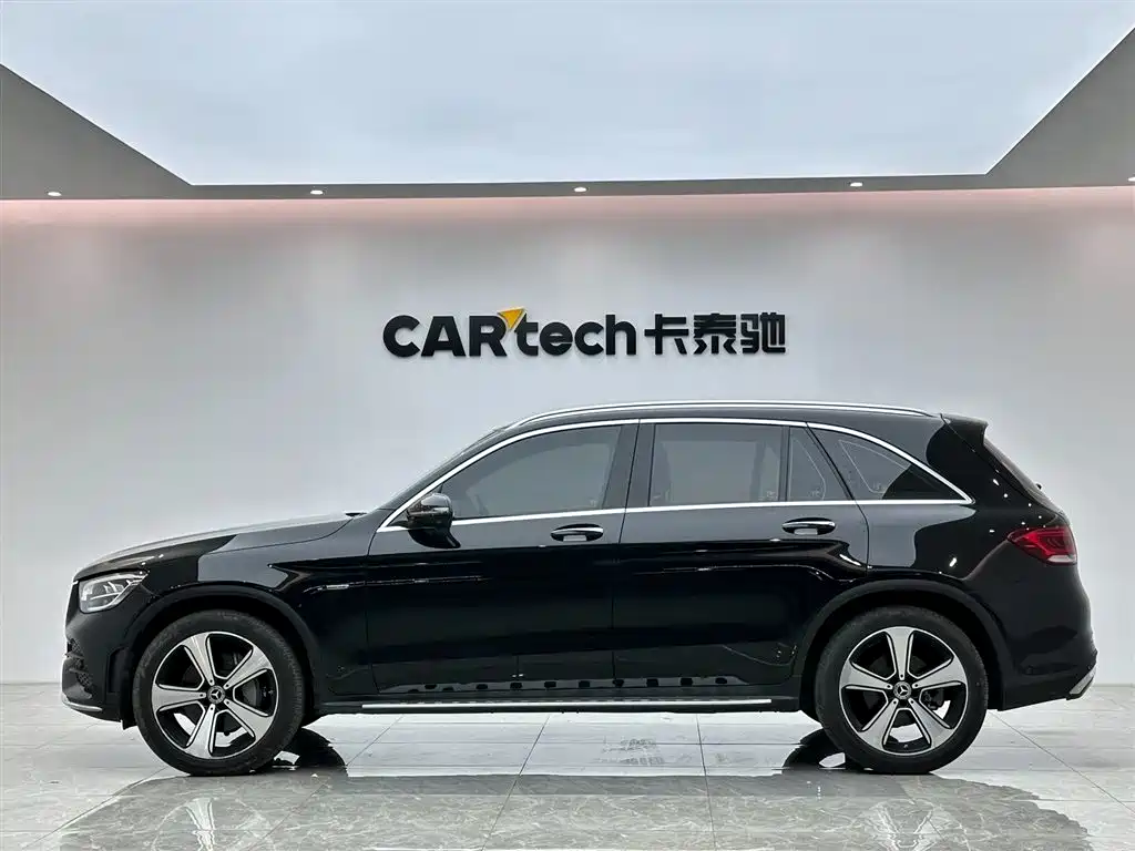 Mercedes-Benz GLC 2022