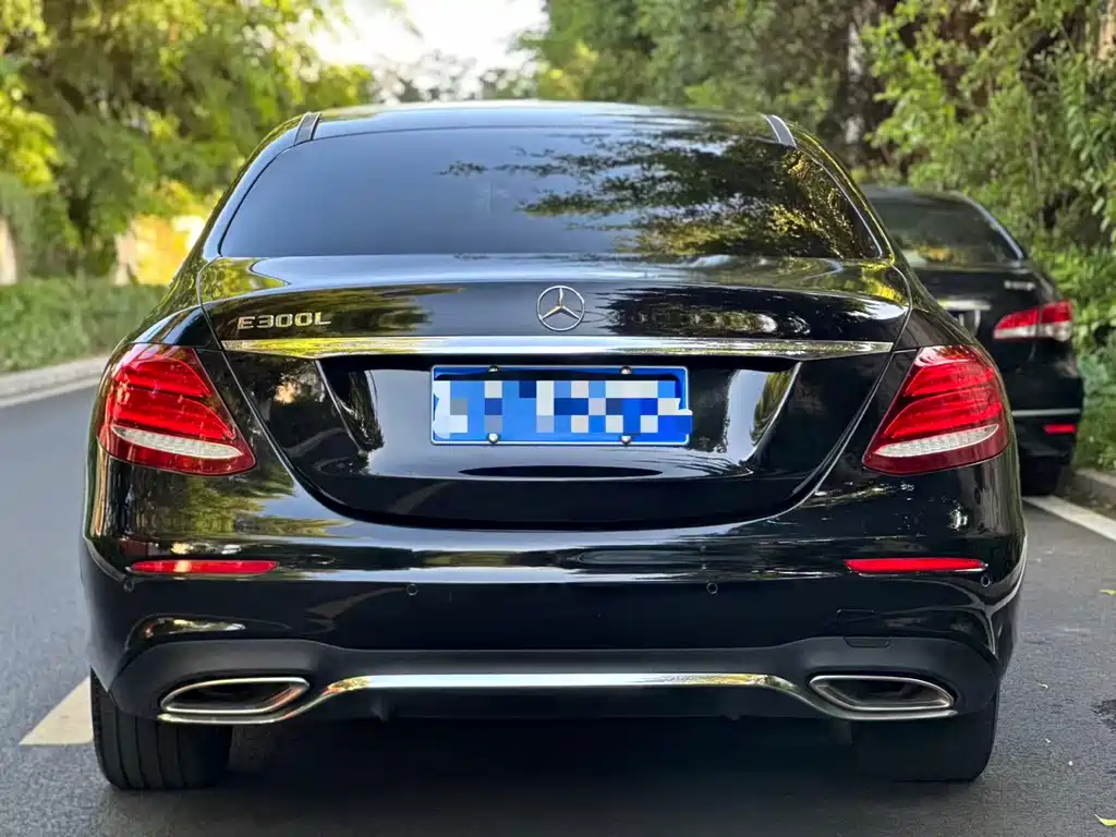 Mercedes-Benz E-Class 2018 — фото 8