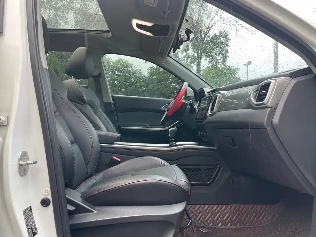 Chery Tiggo 5x 2018 — фото 11