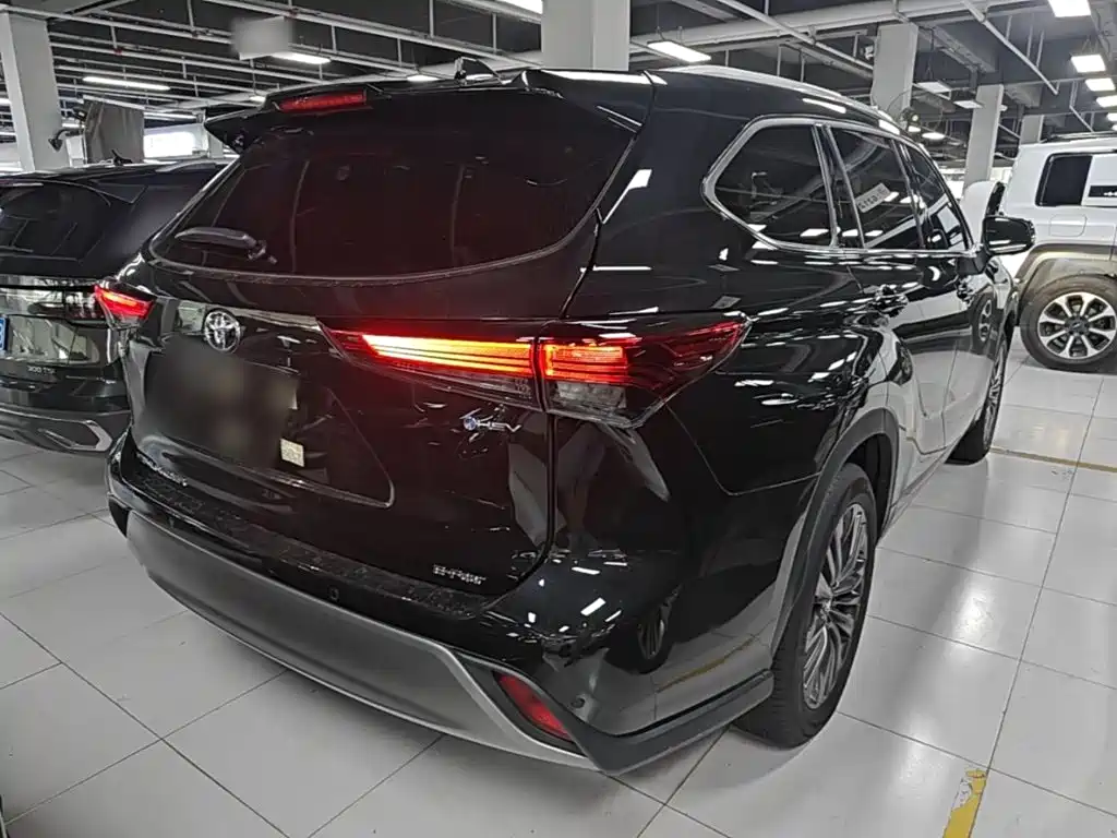 Toyota Highlander 2026
