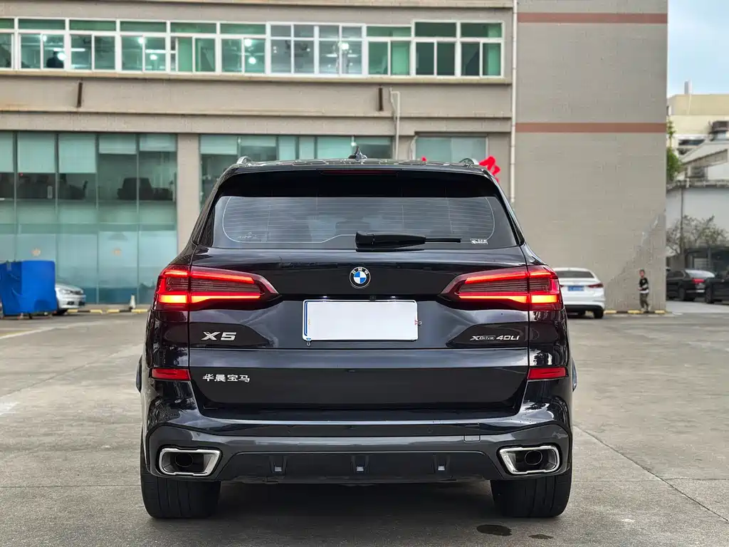 BMW X5 2023 — фото 5
