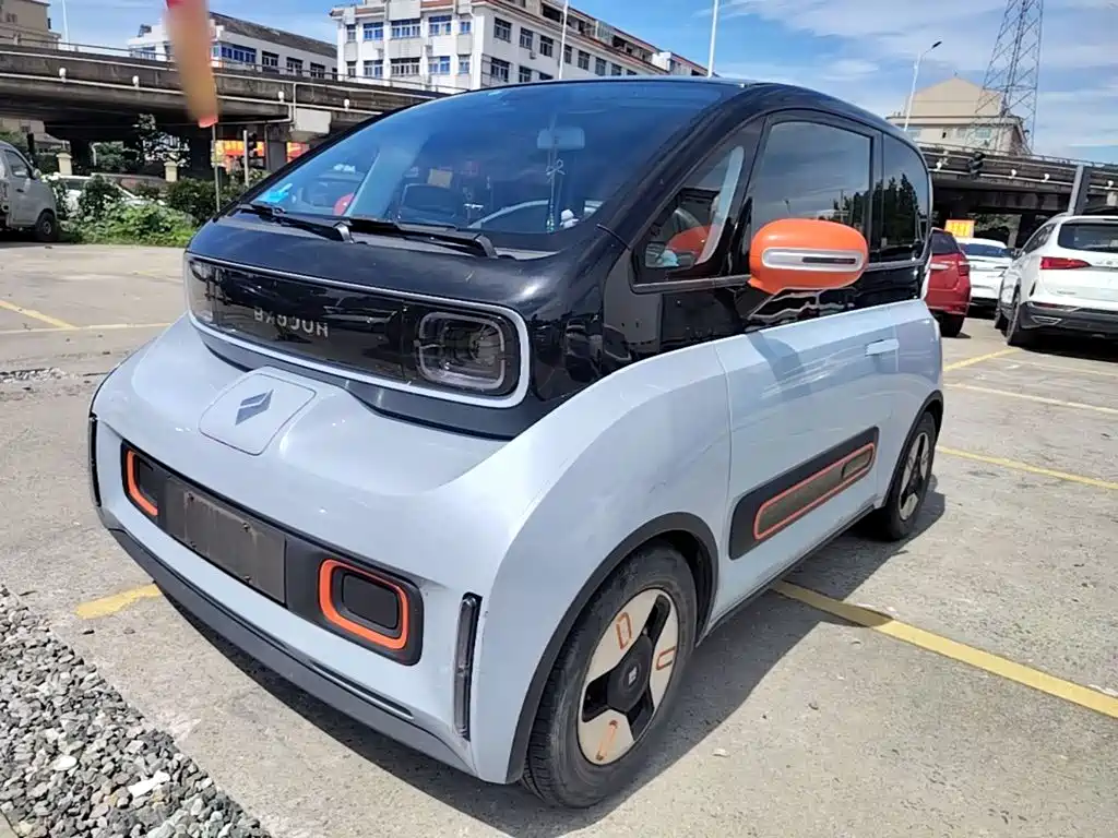Baojun KiWi EV 2022