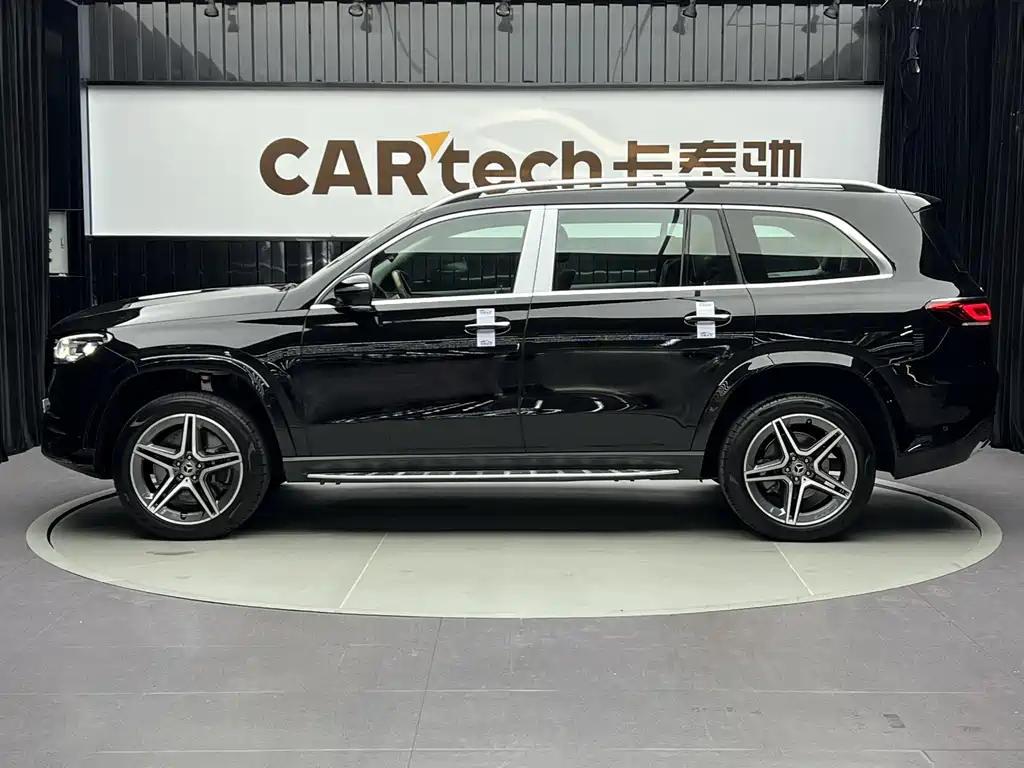 Mercedes-Benz GLS 2020 — фото 4