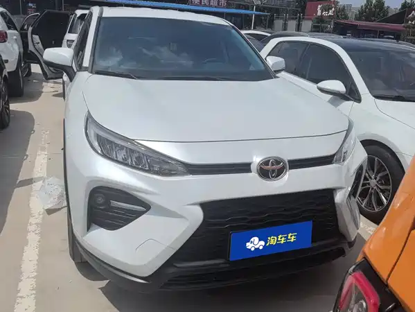 Toyota Wildlander 2023