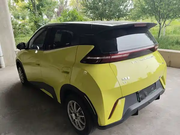 BYD Seagull 2023