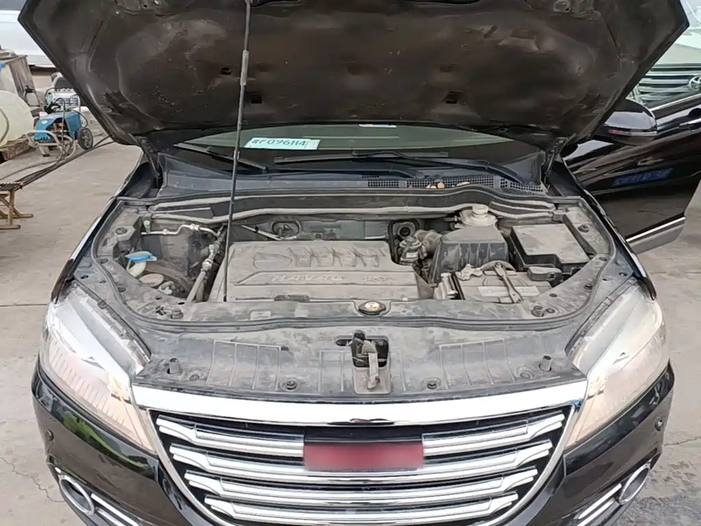 Haval H6 2015 — фото 20