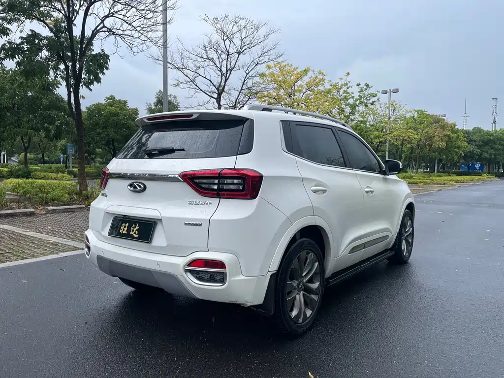 Chery Tiggo 5x 2018 — фото 9