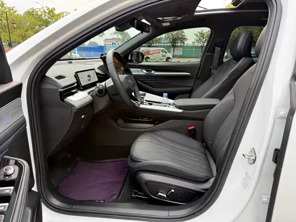 Geely Xingrui 2024