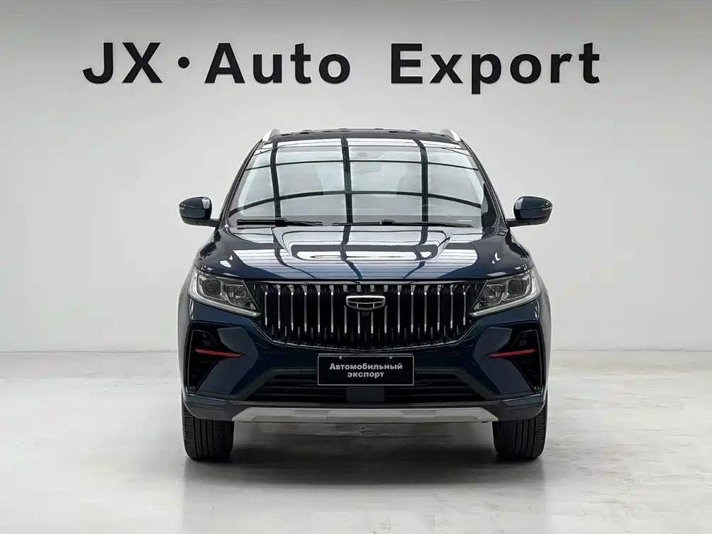 Geely Vision X6 2022