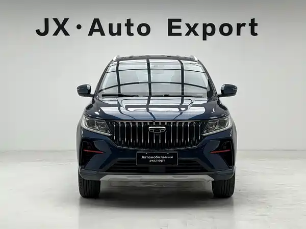 Geely Vision X6 2022