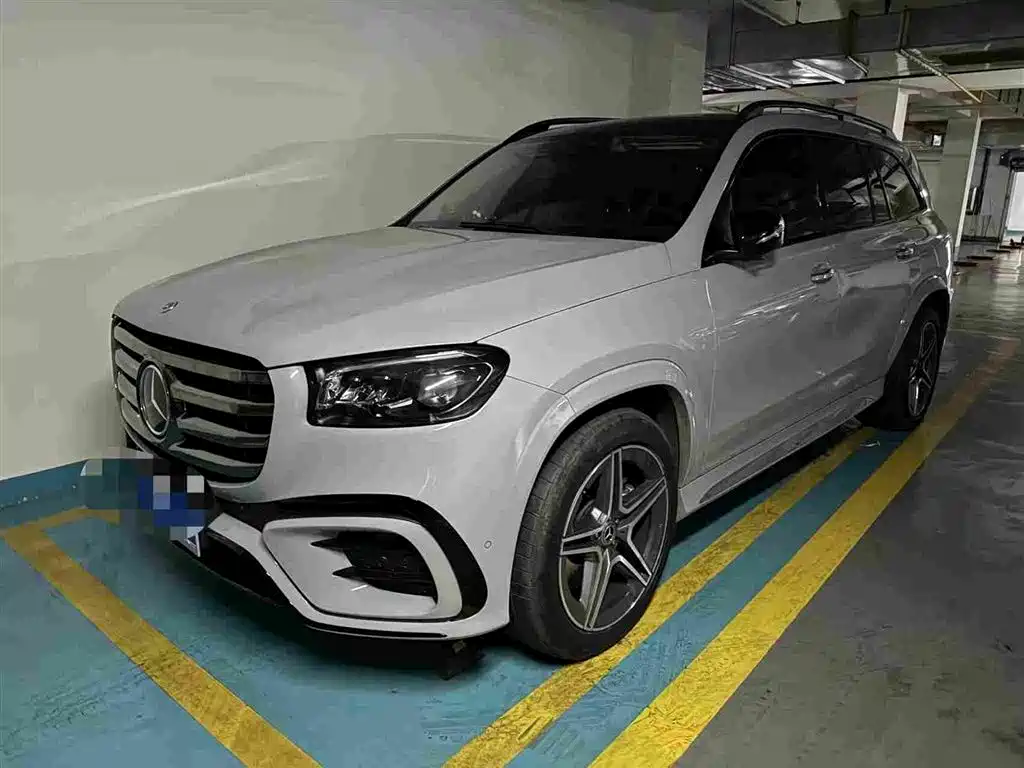 Mercedes-Benz GLS 2025