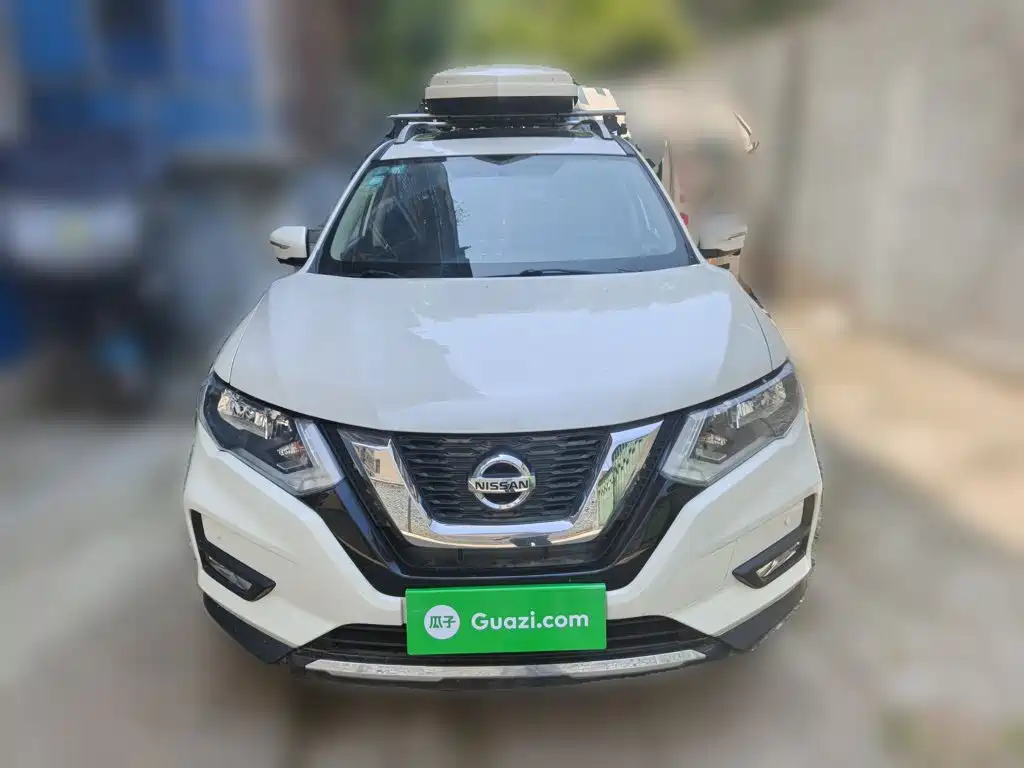 Nissan X-Trail 2017