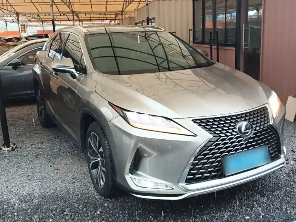 Lexus RX 2020