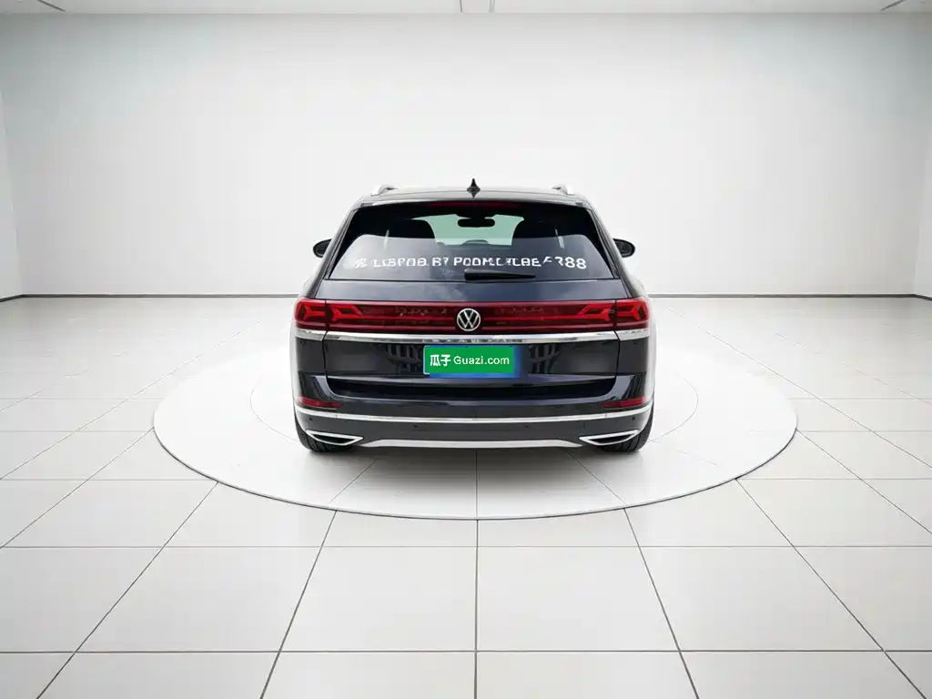 Volkswagen Teramont 2024