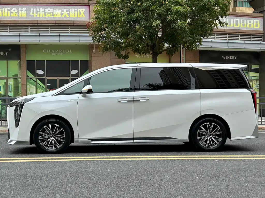 GAC Motor Trumpchi M8 2023 — фото 7
