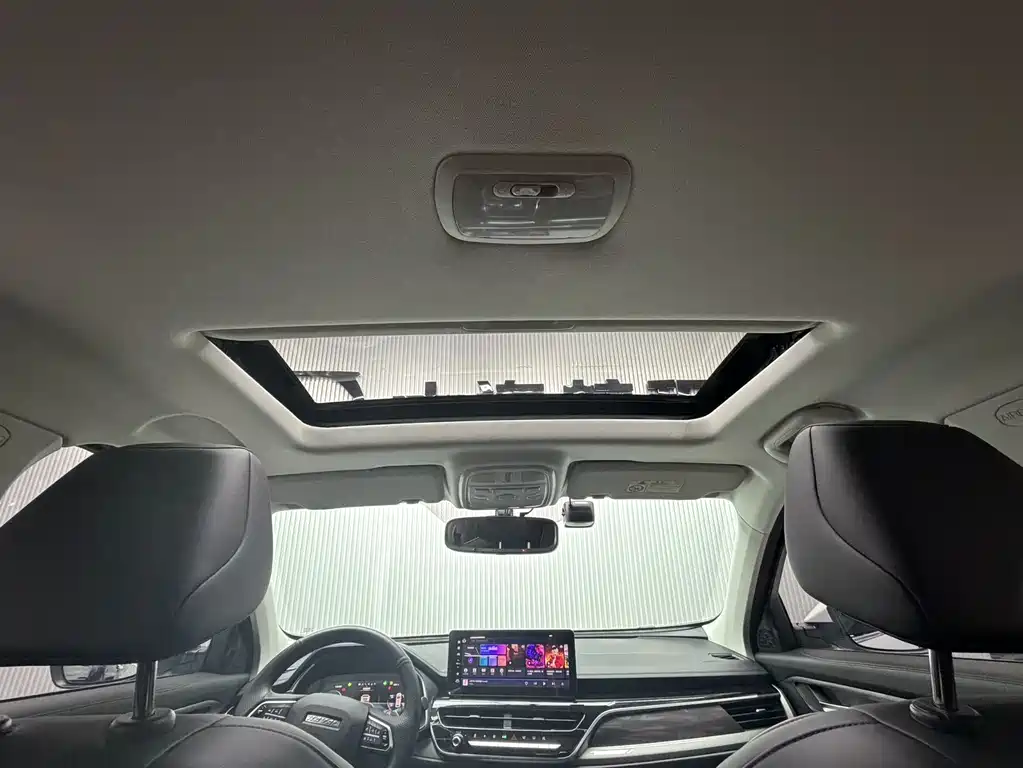 Haval H6 2023 — фото 15