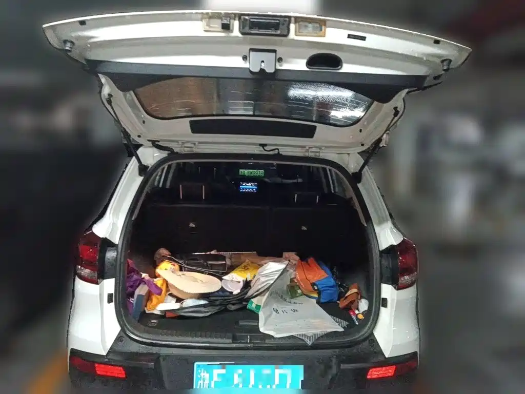 Kia KX3 Proud Running 2015 — фото 10