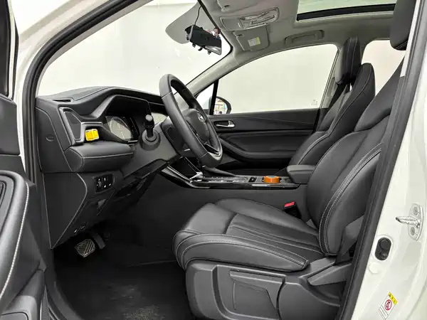 GAC Trumpchi GS4 2022